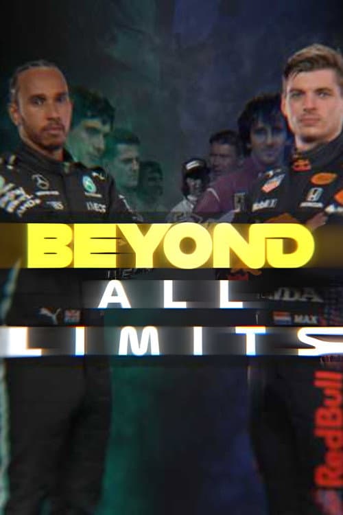 Beyond All Limits Hamilton vs Verstappen poster