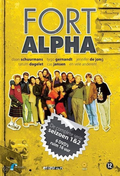 Fort Alpha Season 2 poster