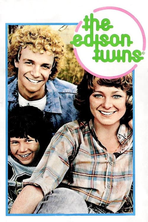 The Edison Twins Season 2 poster