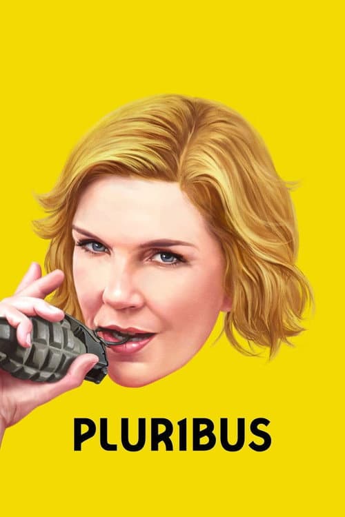 Pluribus Season 1 poster