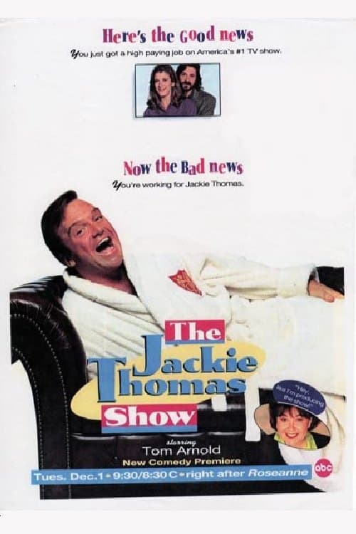 The Jackie Thomas Show Season 1 poster