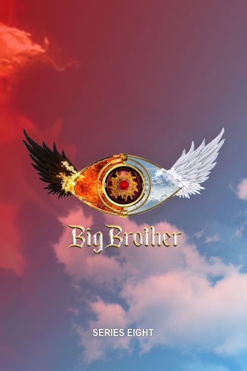 Big Brother Season 8 poster
