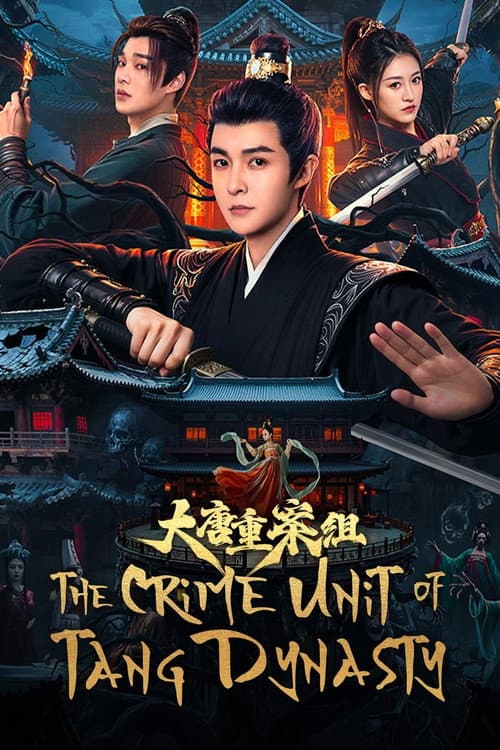 The Crime Unit of Tang Dynasty Season 1 poster