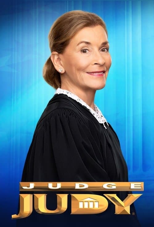 Judge Judy Season 22 poster