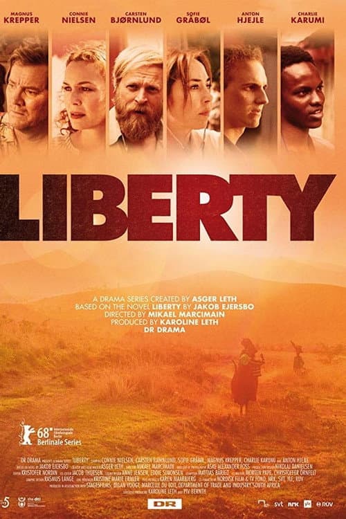 Liberty Season 1 poster
