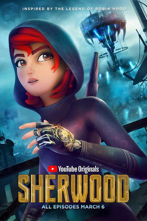 Sherwood Season 1 poster