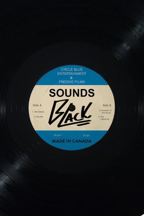 Sounds Black Season 1 poster