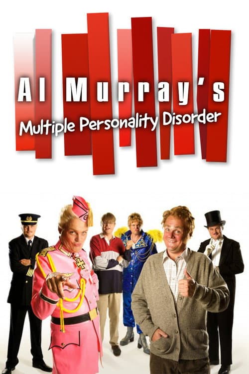 Al Murray's Multiple Personality Disorder Season 1 poster