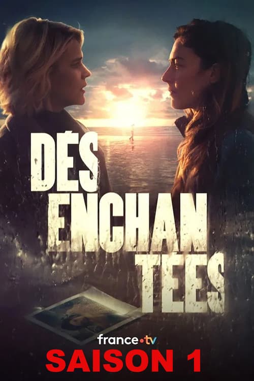 Désenchantées Season 1 poster