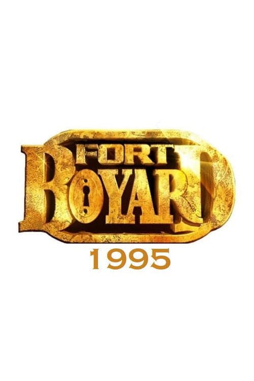 Fort Boyard Season 1995 poster