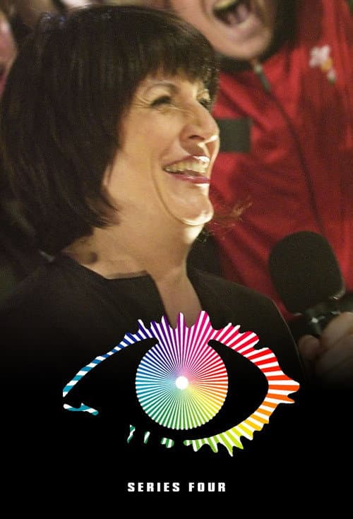 Big Brother Series 4 poster
