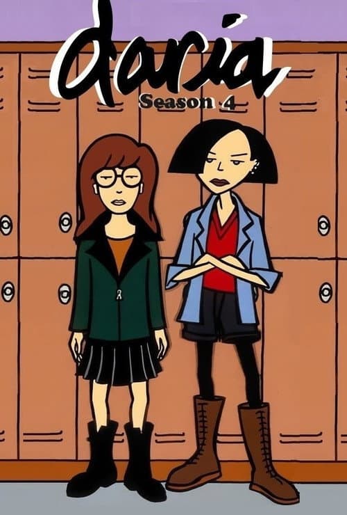 Daria Season 4 poster