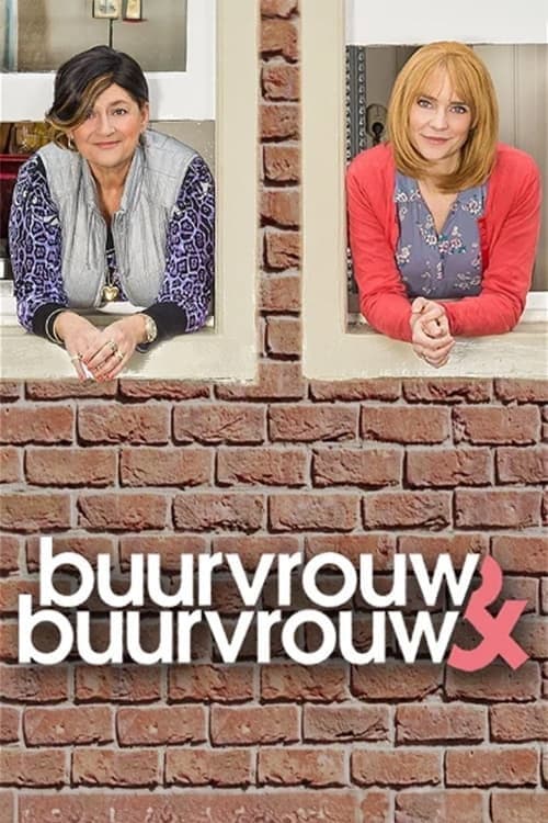 Buurvrouw & Buurvrouw Season 1 poster