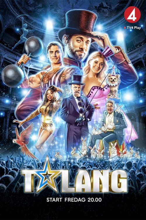 Sweden's Got Talent Season 2 poster