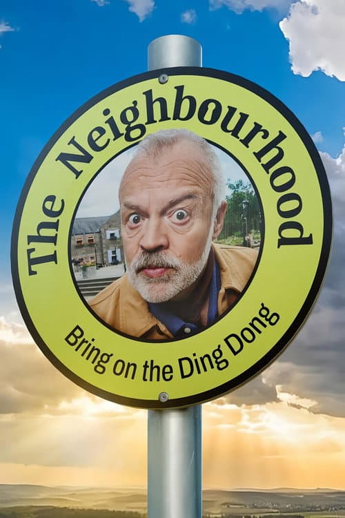 The Neighbourhood Series 1 poster