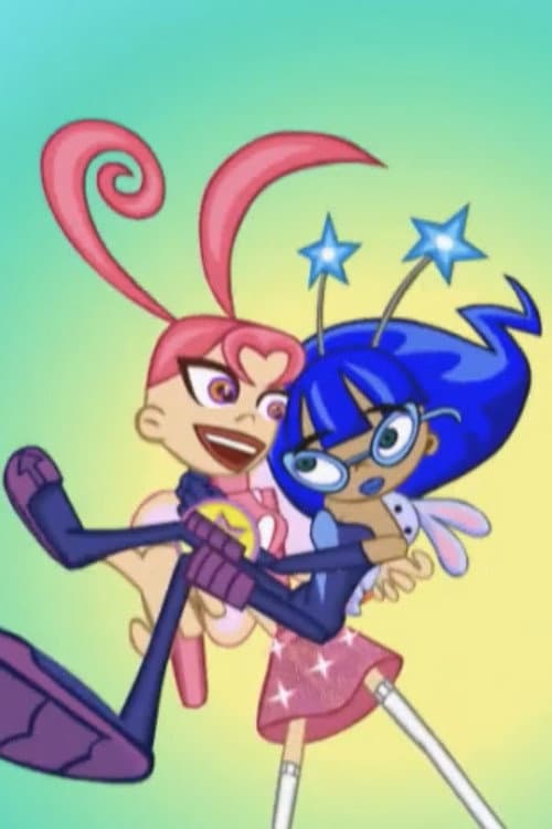 Piki and Poko: Adventures in Starland Season 1 poster