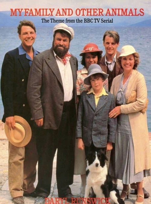 My Family and Other Animals Season 1 poster