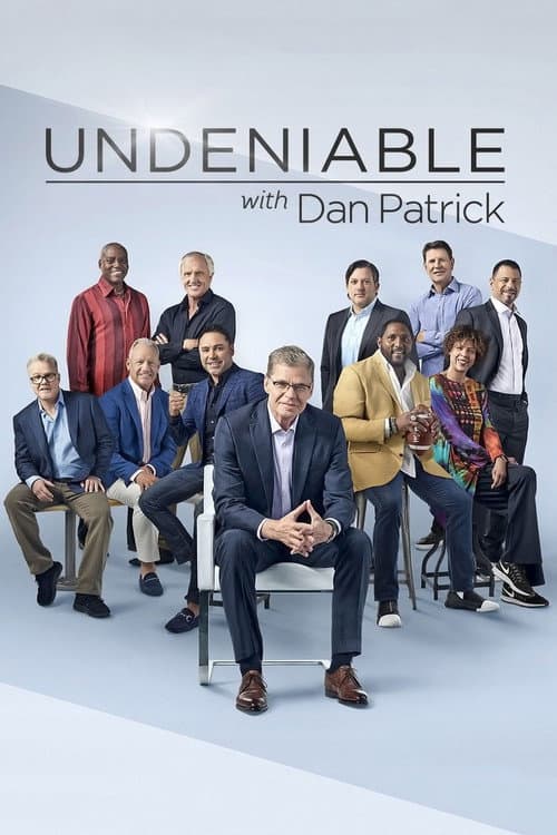 Undeniable with Dan Patrick Season 5 poster