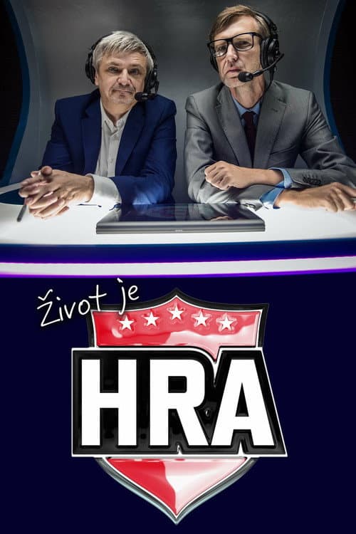 Život je hra Season 1 poster