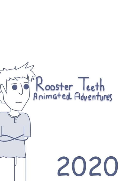 Rooster Teeth Animated Adventures 2020 poster