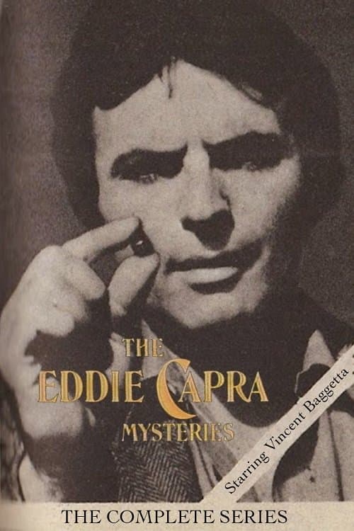 The Eddie Capra Mysteries Season 1 poster