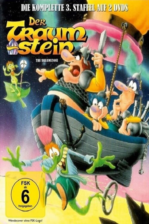 The Dreamstone Season 3 poster