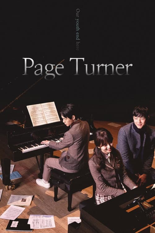 Page Turner Season 1 poster