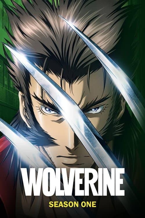 Wolverine Season 1 poster