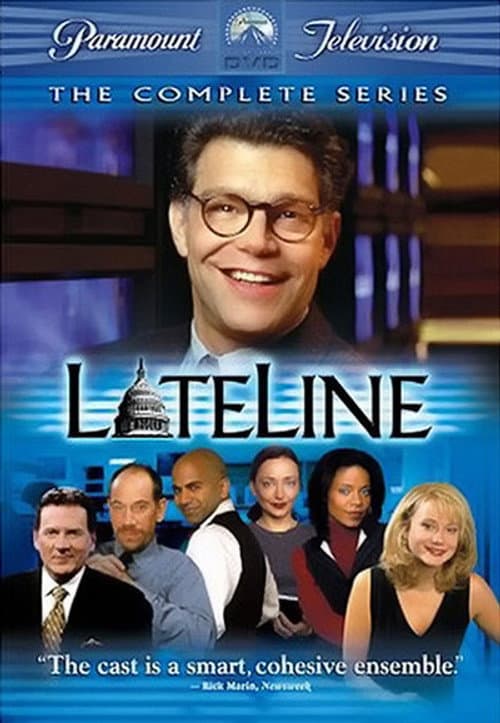 LateLine Season 2 poster