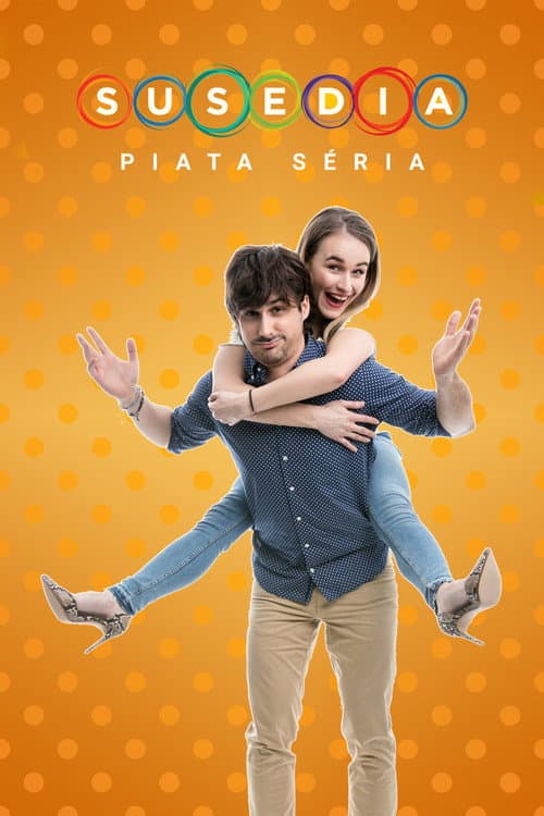 The Neighbours Susedia season 5 poster