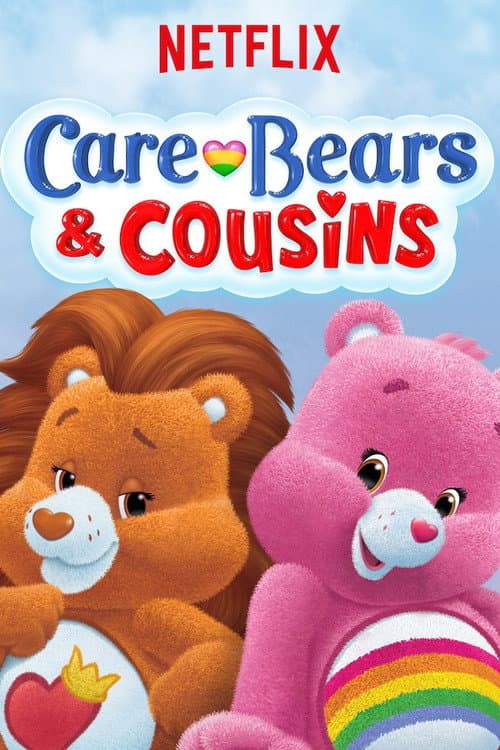 Care Bears and Cousins Season 1 poster