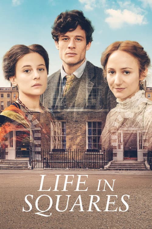 Life In Squares Miniseries poster