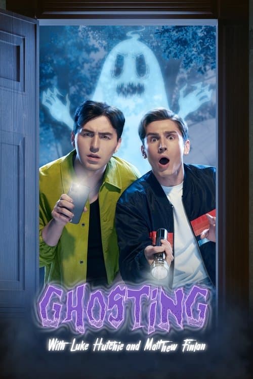 Ghosting Season 2 poster