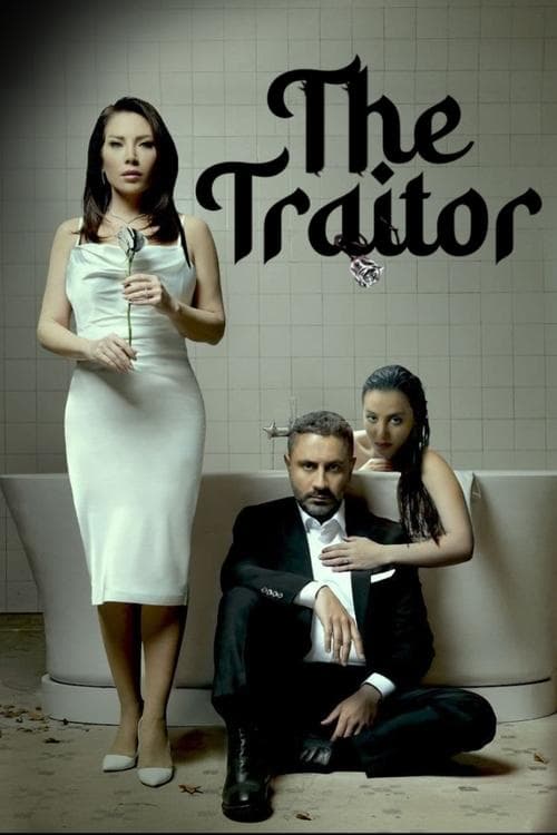 The Traitor Season 1 poster