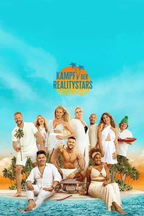 Kampf der Realitystars – Schiffbruch am Traumstrand Season 4 poster