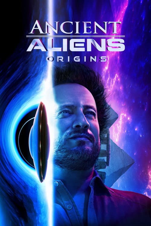 Ancient Aliens: Origins Season 2 poster