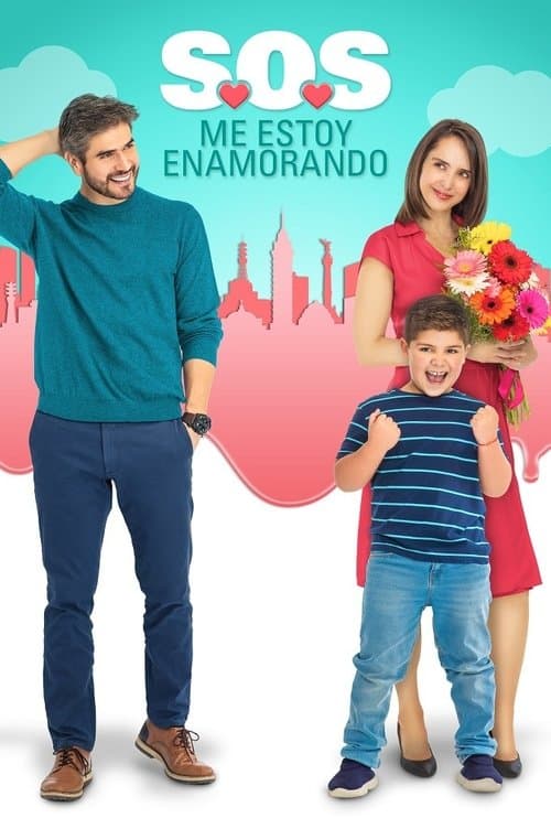 S.O.S I'm Falling In Love Season 1 poster