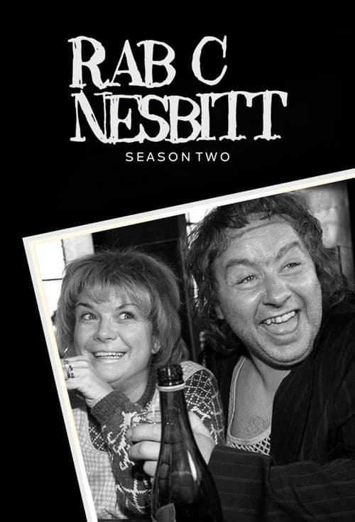 Rab C. Nesbitt Series 2 poster