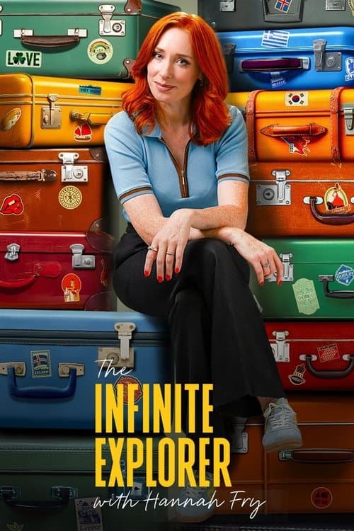 The Infinite Explorer with Hannah Fry Season 1 poster