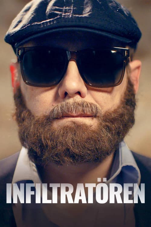 Infiltratören Season 1 poster