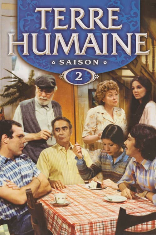 Terre humaine Season 2 poster