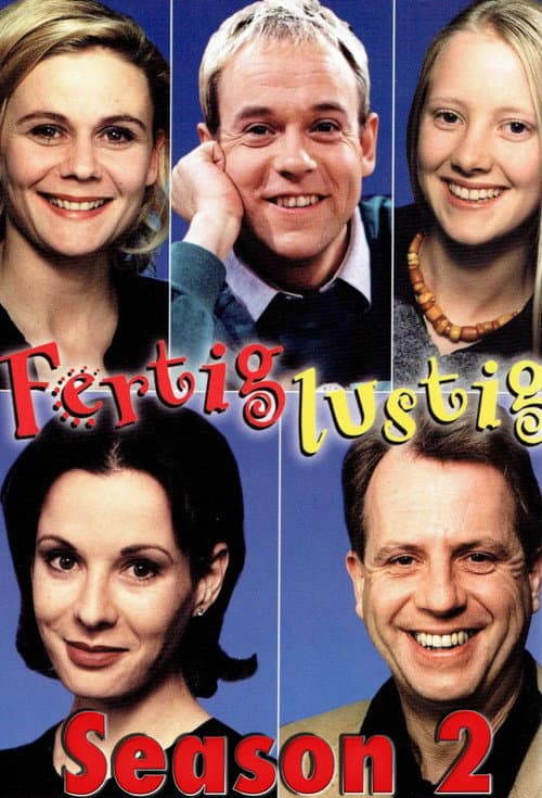 Fertig Lustig Season 2 poster