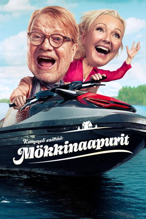 Kummeli esittää: Mökkinaapurit Season 1 poster