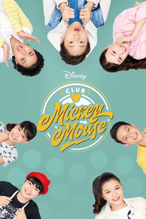 Club Mickey Mouse Season 1 poster
