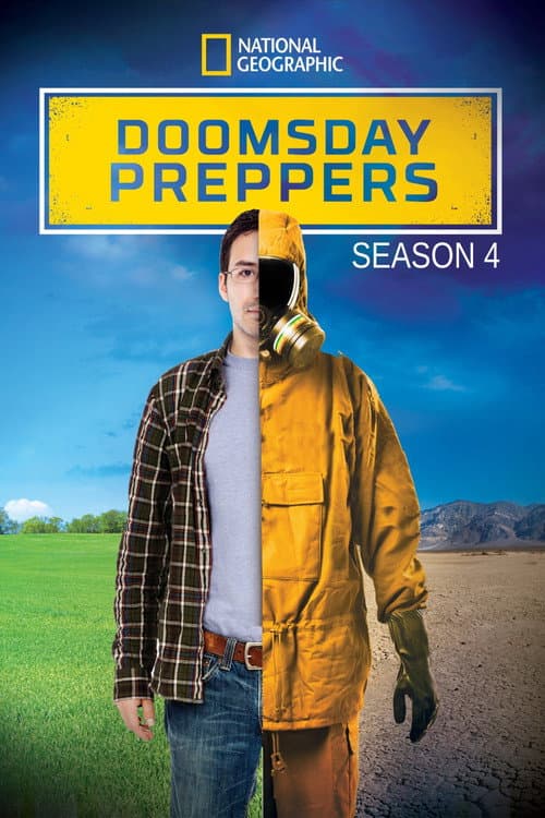 Doomsday Preppers Season 4 poster