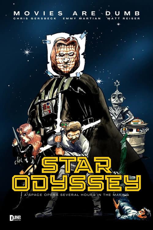 Movies are Dumb Season 1 poster