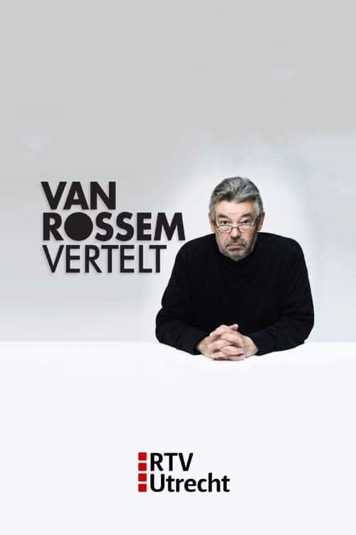 Van Rossem Vertelt Season 2021 poster