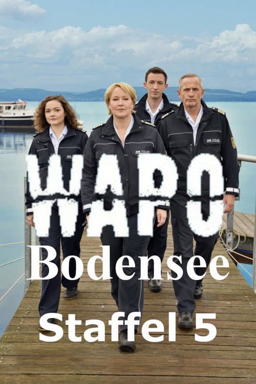 WaPo Bodensee Season 5 poster