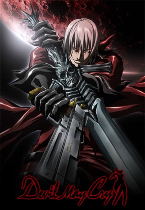 Devil May Cry Season 1 poster