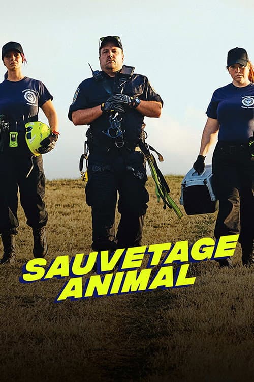 Sauvetage animal Season 1 poster